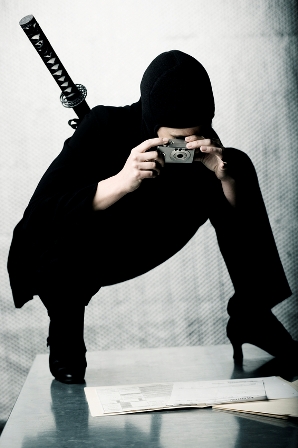 Hacker Ninjas