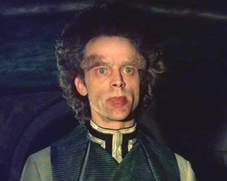 A mentat from the film Dune